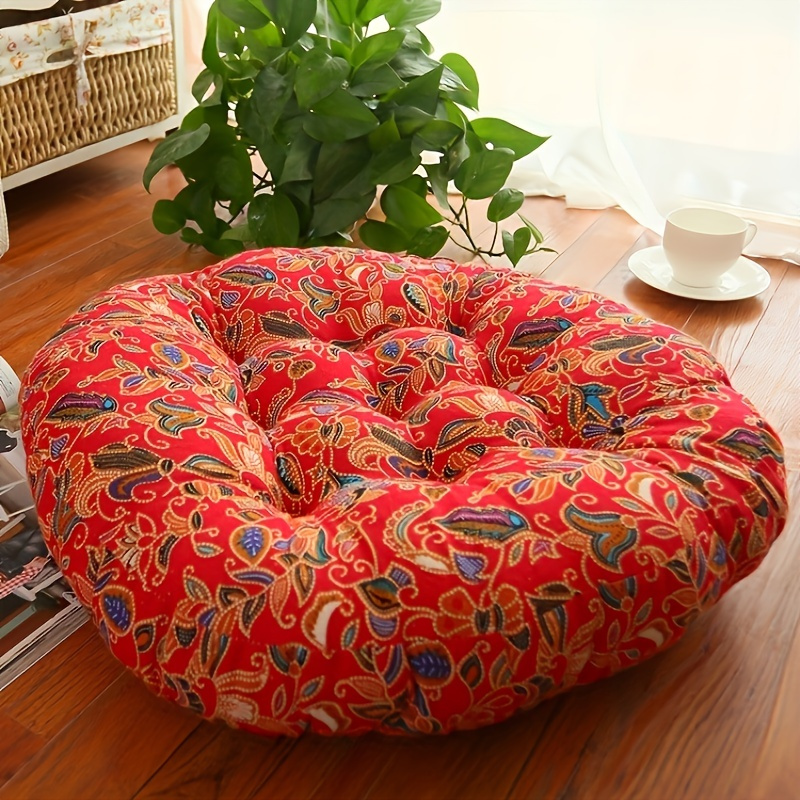Round Floor Cushion Pillow Thi - đánh giá và giá Pilates Yoga Machine