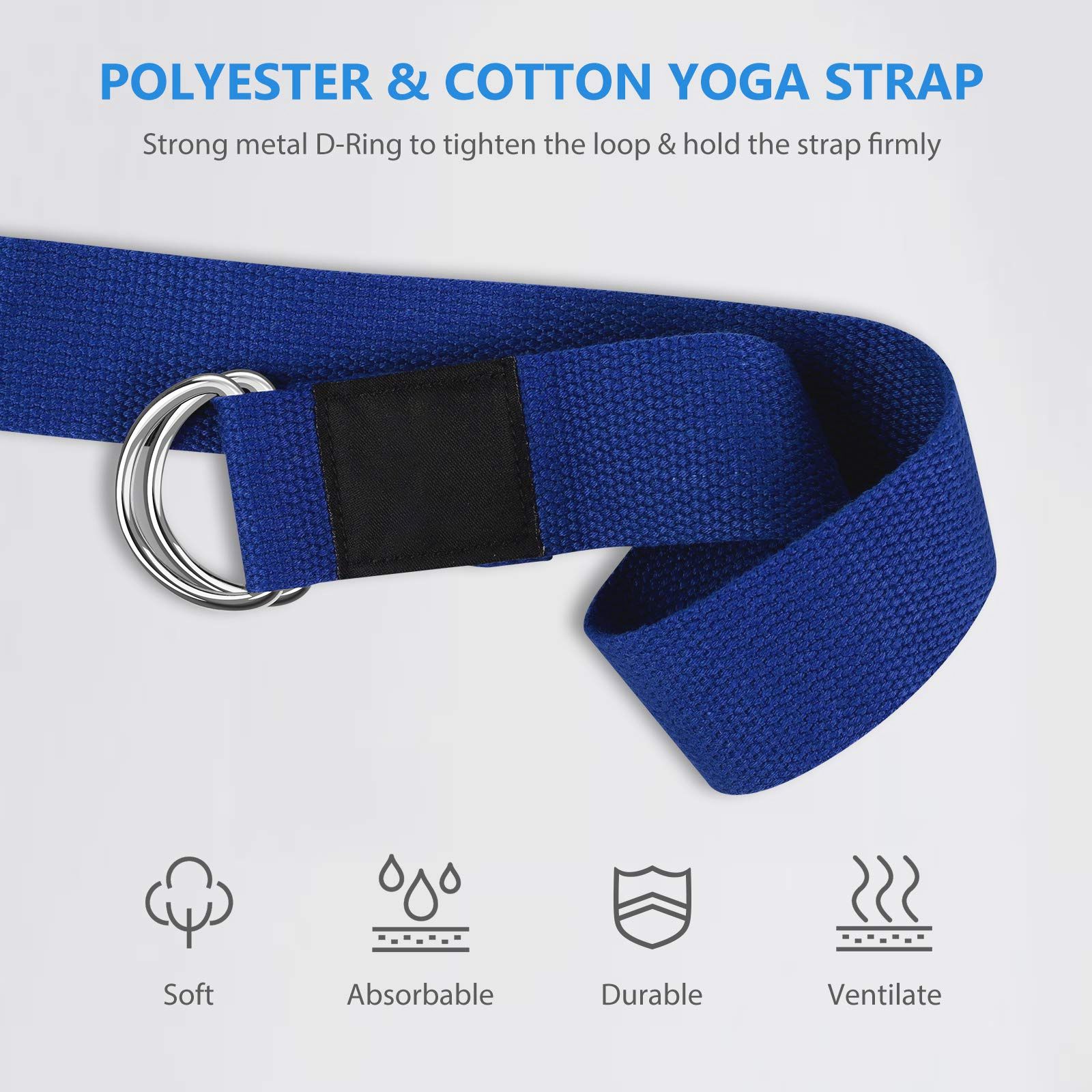【Supernew】Yoga Block And Yoga  - đánh giá và giá Pilates Yoga Tone