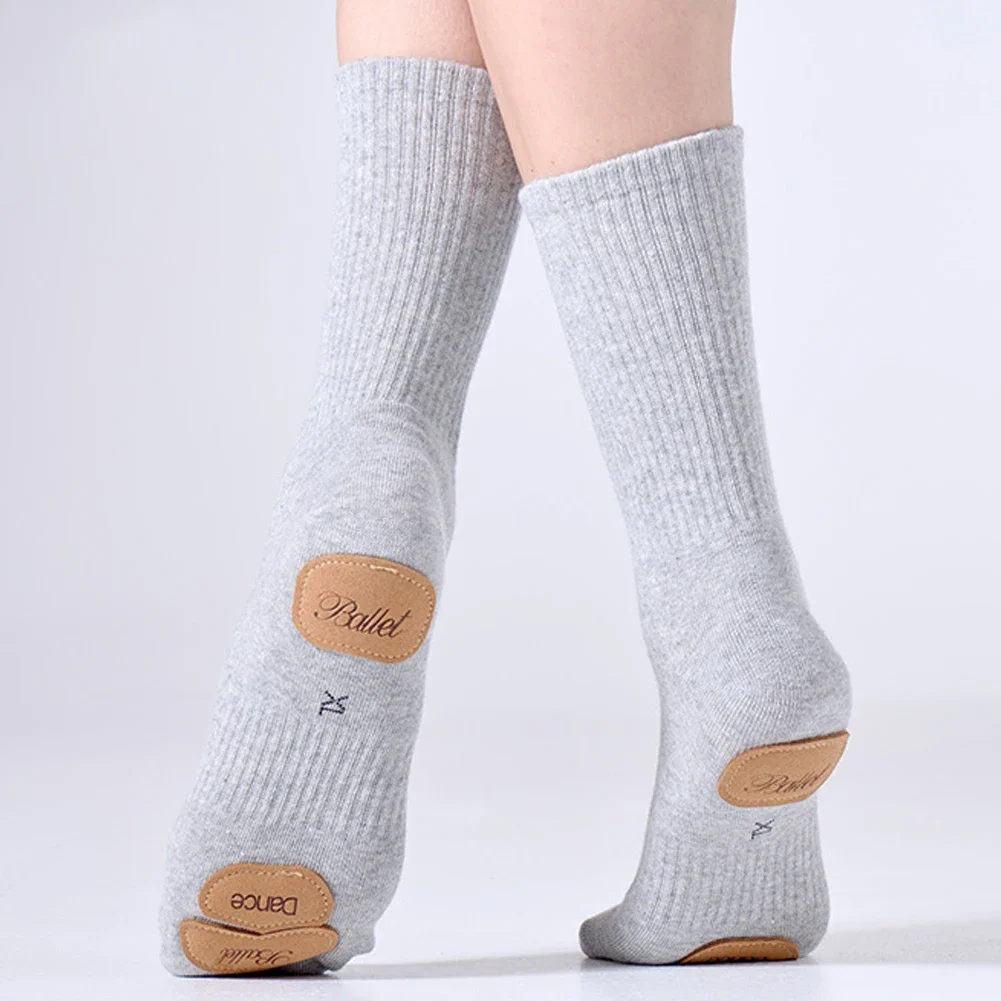 Non Slip Modern Dance Yoga Soc - đánh giá và giá Pilates Yoga Grip Socks
