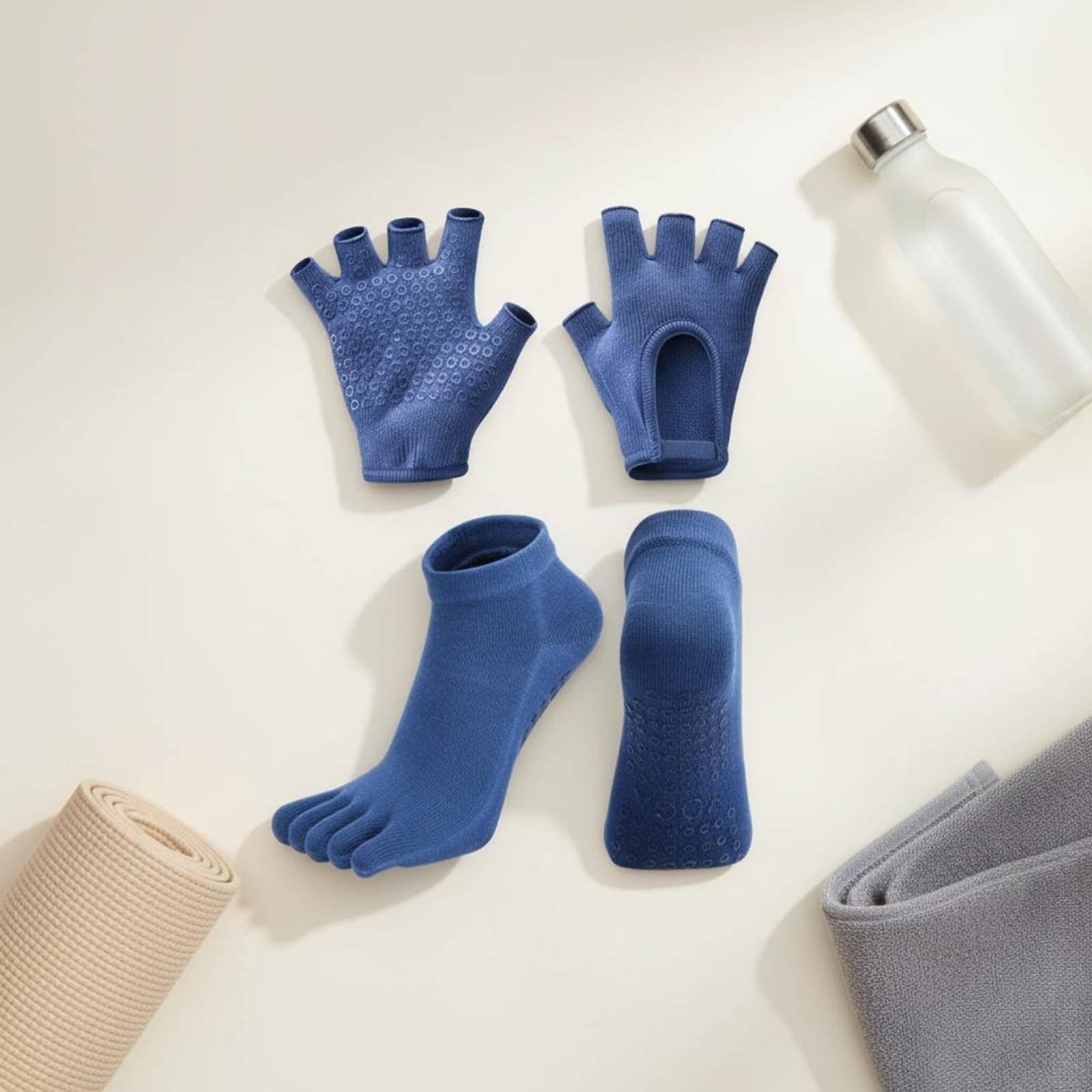 Pilates Socks Woman Anti-slip  - đánh giá và giá Pilates Yoga Grip Socks