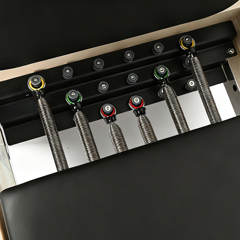 White Maple Portable Adjustabl - đánh giá và giá Pilates Yoga Machine
