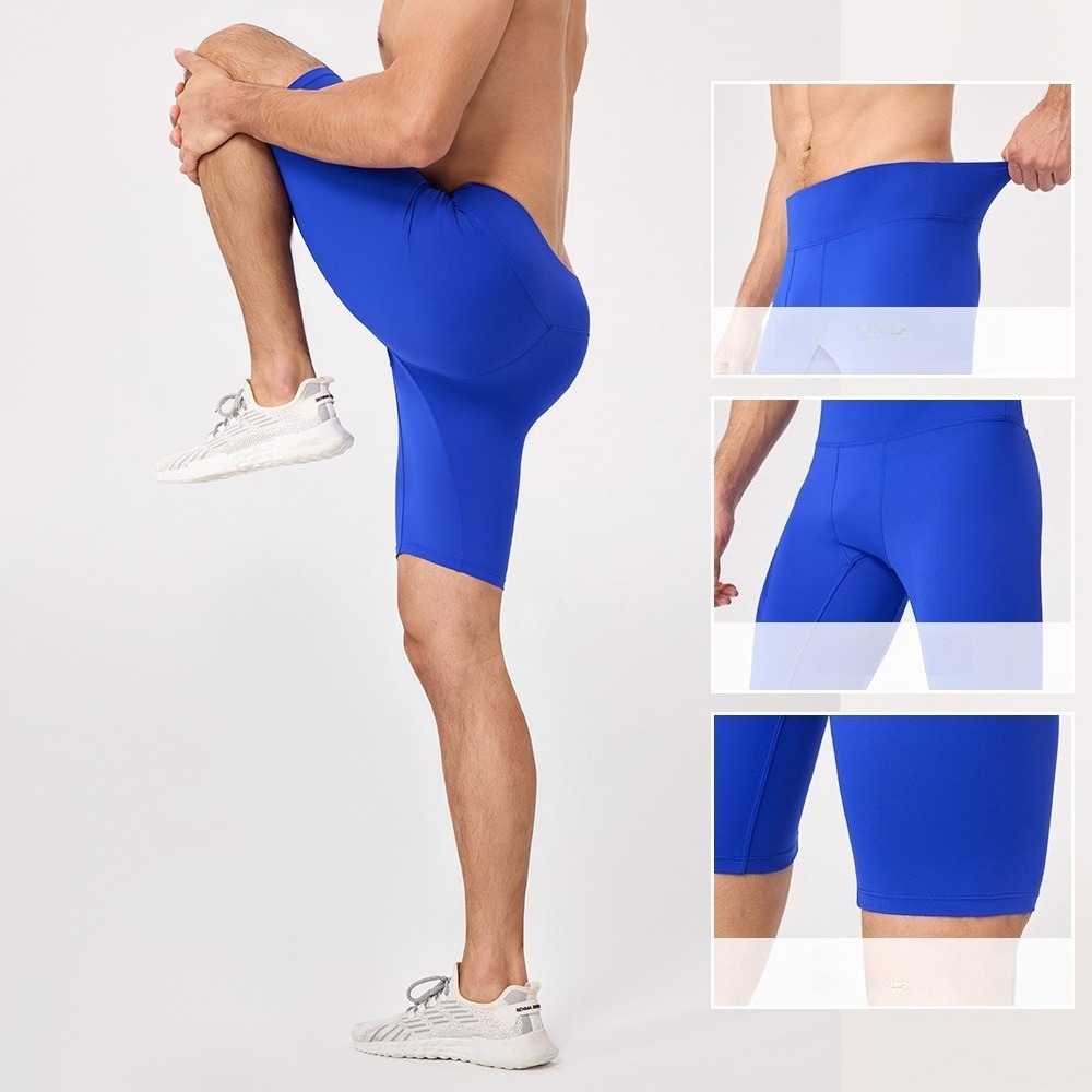 Men 5 Inch Compression Yoga Sh - đánh giá và giá Pilates Yoga Stretching