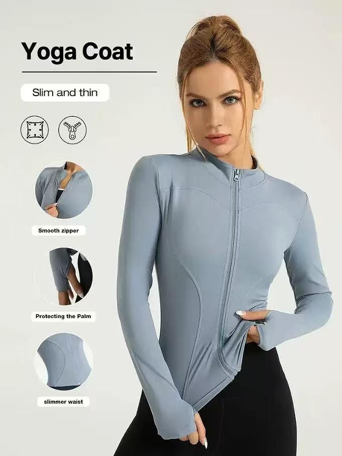 Fitness Jacket, Women's Tight  - đánh giá và giá Pilates Yoga Edition