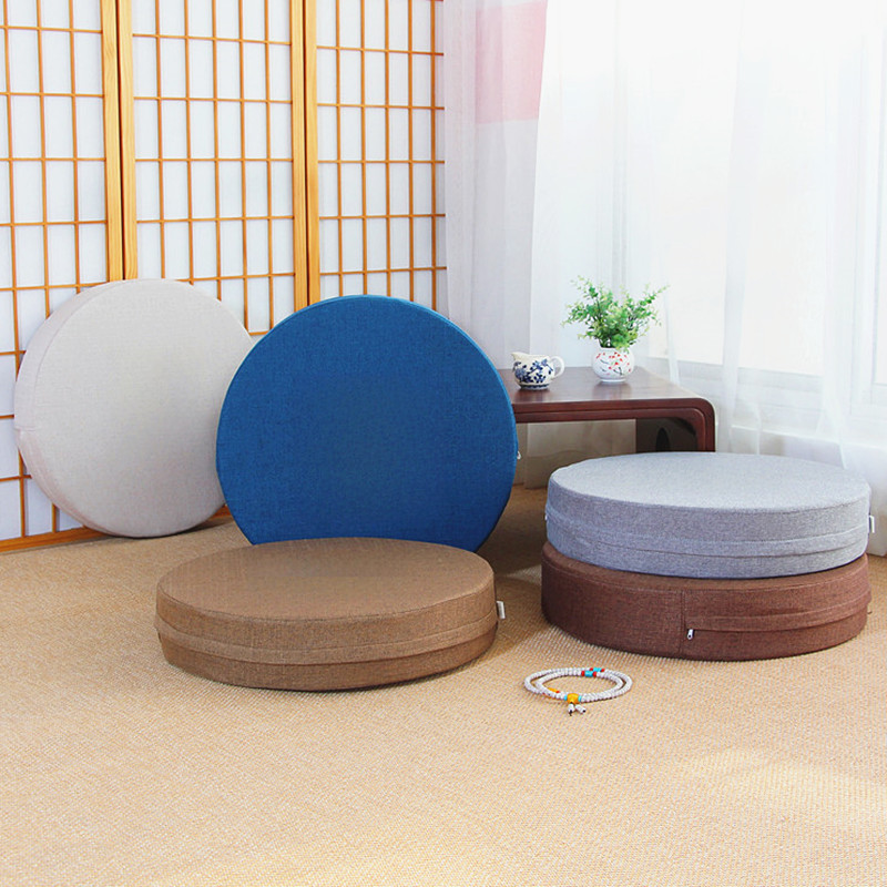 40x6cm Linen Tatami Meditation - đánh giá và giá Pilates Yoga Machine