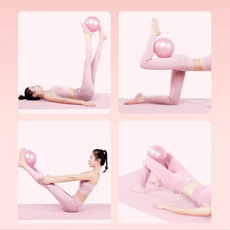 TG Thickened Mini Exercise Bal - đánh giá và giá Pilates Yoga Tone