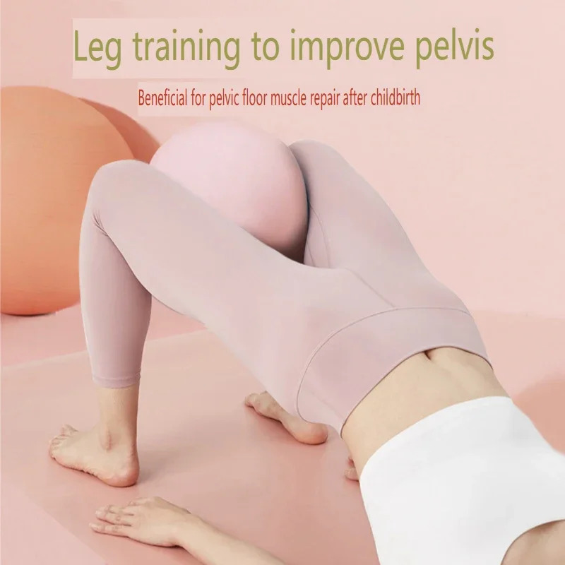TG Thickened Mini Exercise Bal - đánh giá và giá Pilates Yoga Tone