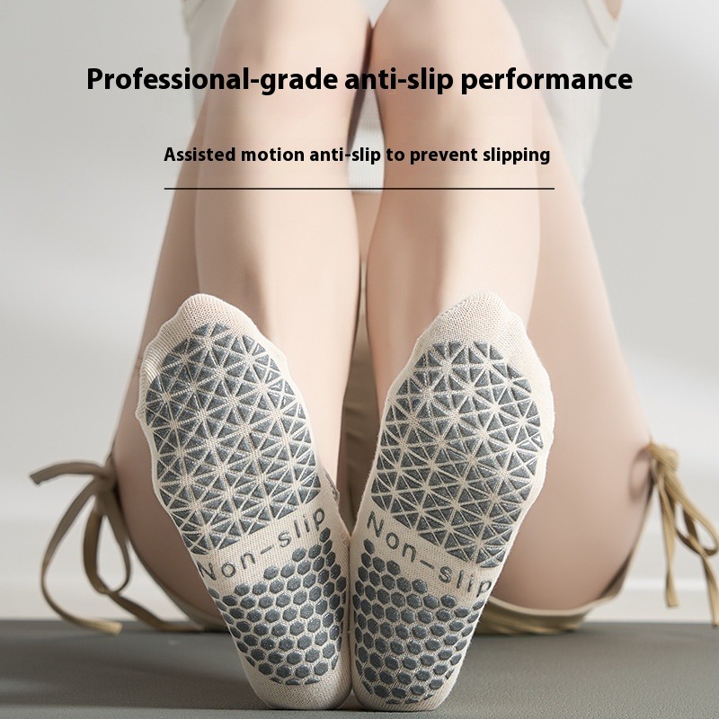 Women Yoga Socks with Grips Pr - đánh giá và giá Pilates Yoga Gifts