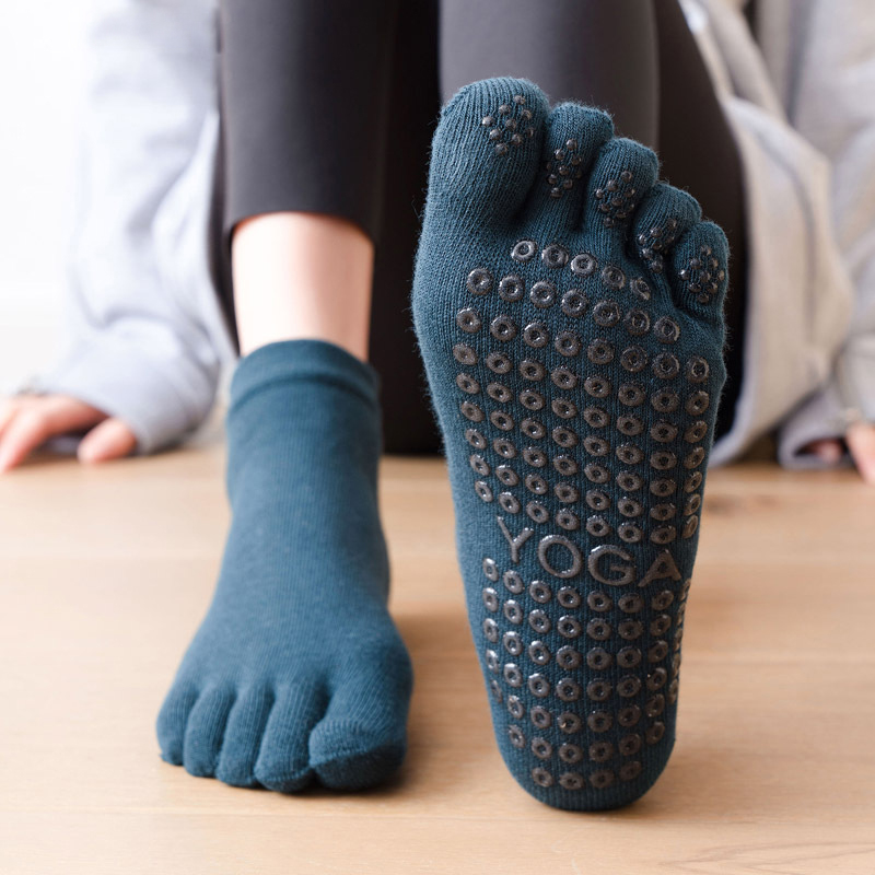 Anti-Slip Women Pilates Socks  - đánh giá và giá Pilates Yoga Grip Socks