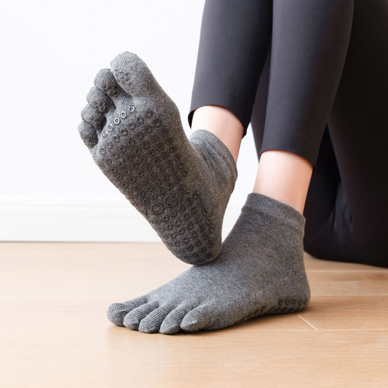 Anti-Slip Women Pilates Socks  - đánh giá và giá Pilates Yoga Grip Socks