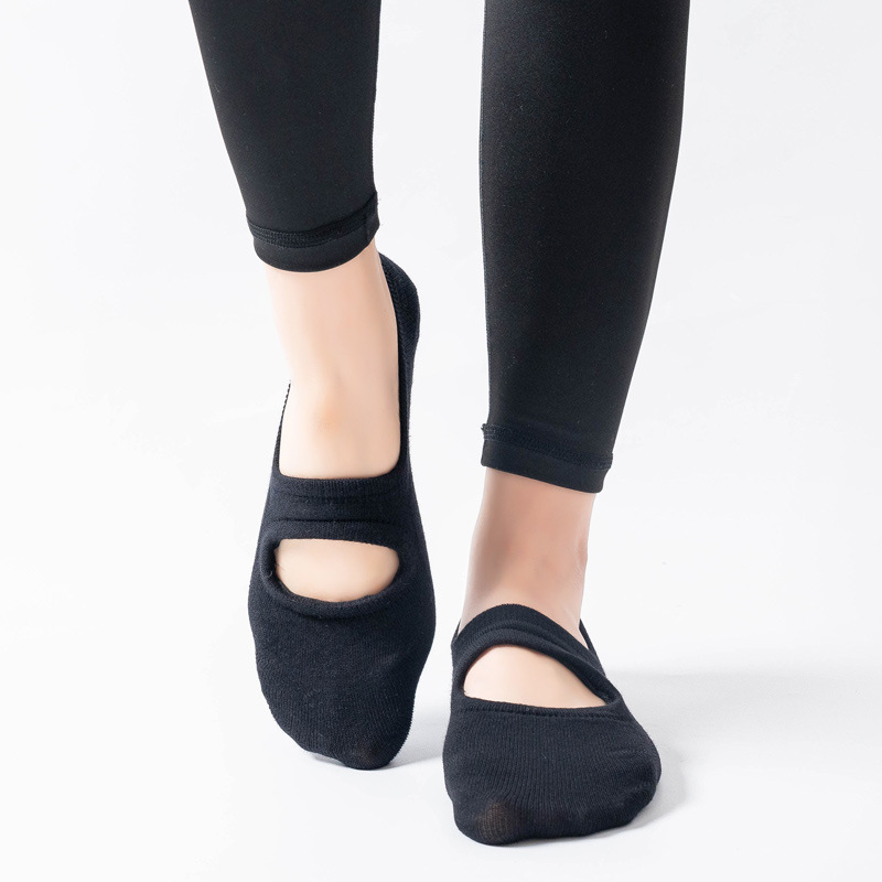 High Quality Women Yoga Socks  - đánh giá và giá Pilates Yoga Grip Socks