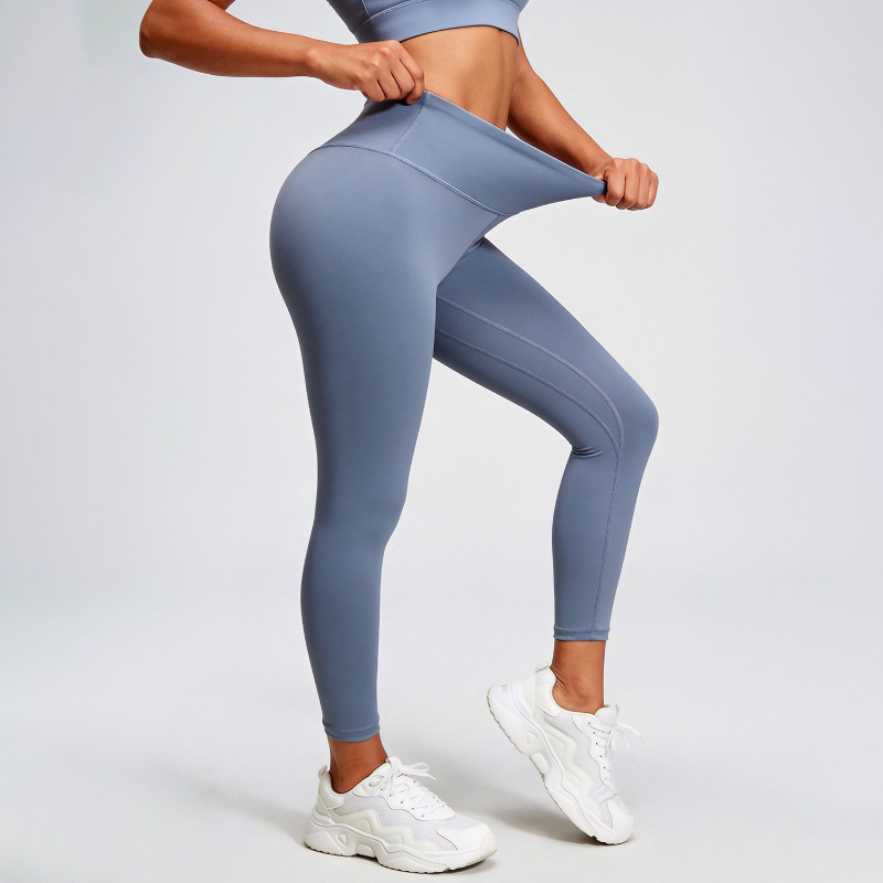 Women Yoga Leggings Pants High - đánh giá và giá Pilates Yoga Stretching
