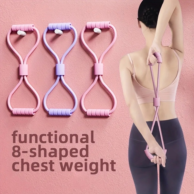 Tension Strap Fitness Stretch  - đánh giá và giá Pilates Yoga Stretching