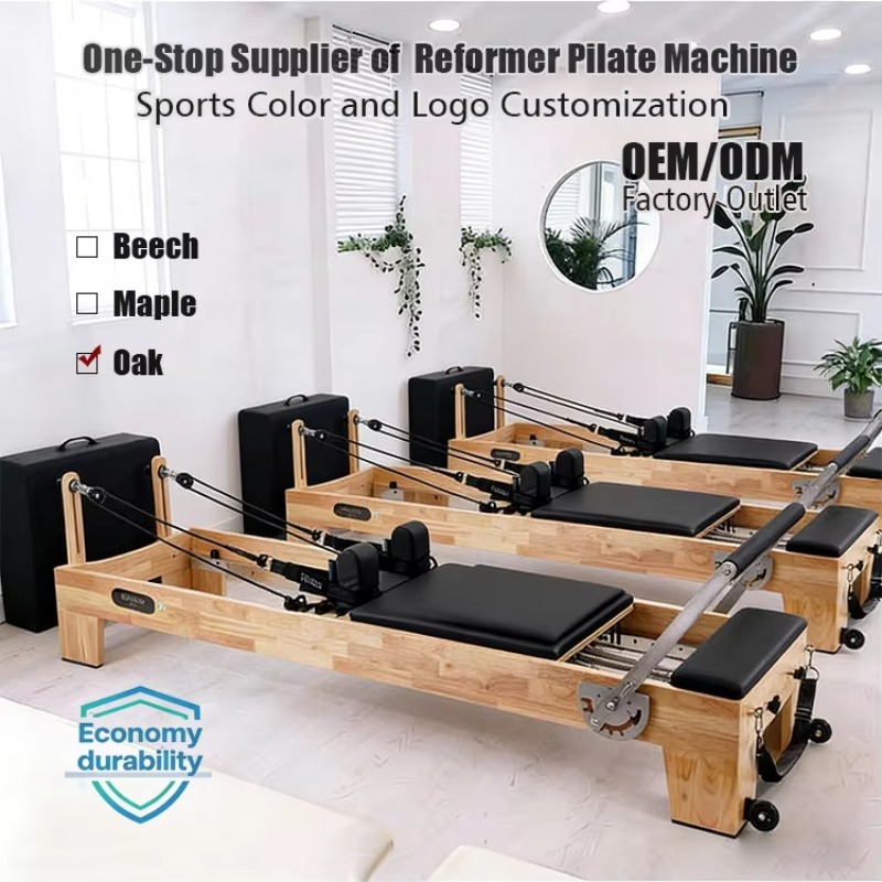 Pilates Reformers Body Exercis - đánh giá và giá Pilates Yoga Machine