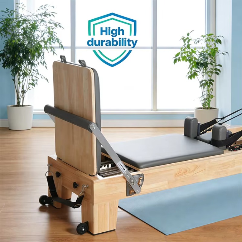 Pilates Reformers Body Exercis - đánh giá và giá Pilates Yoga Machine