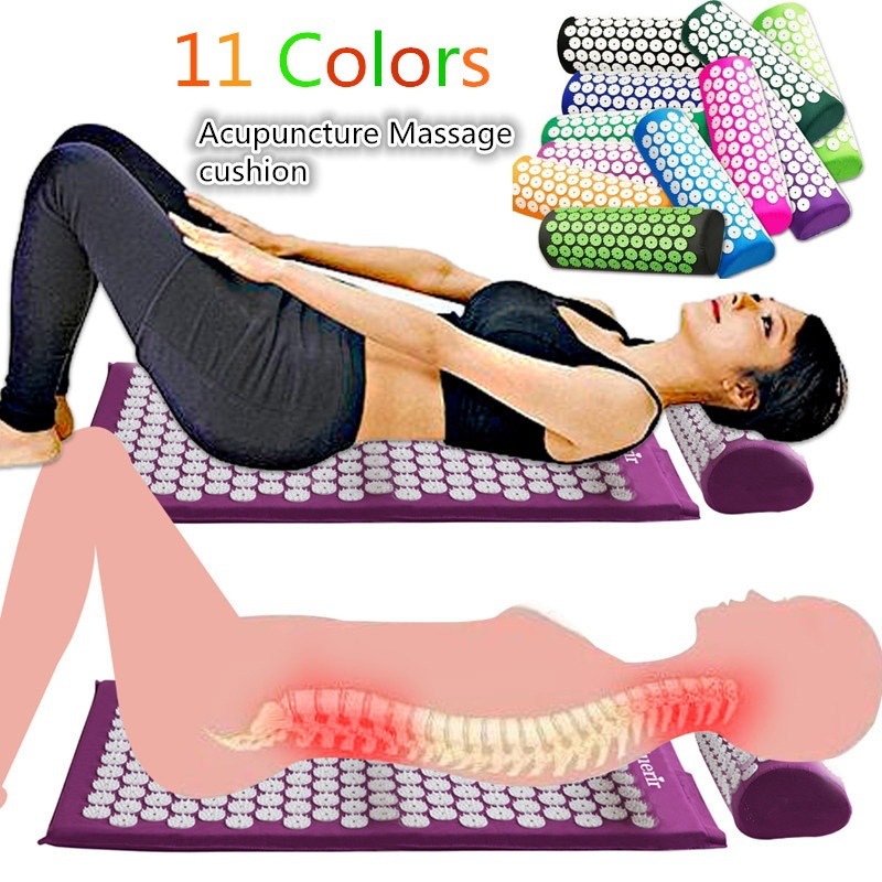 Chống Trơn Trượt Bấm Huyệt Đệm - đánh giá và giá Pilates Yoga Gifts