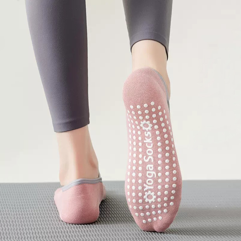 Breathable Towel Bottom Yoga S - đánh giá và giá Pilates Yoga Grip Socks