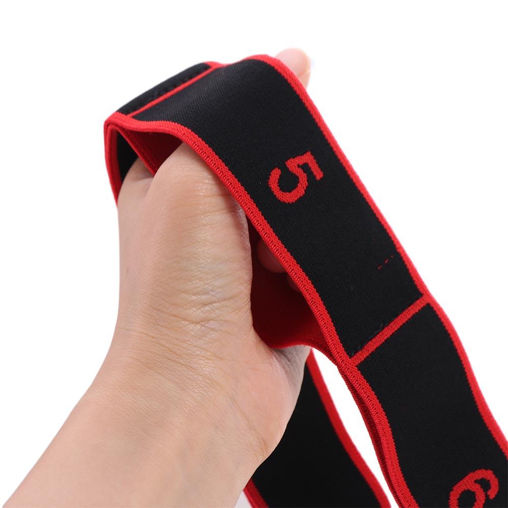 Elastic Gymnastics Yoga Belt T - đánh giá và giá Pilates Yoga Stretching