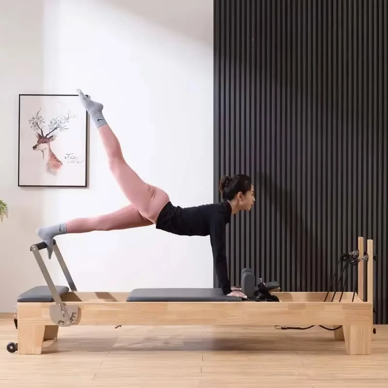 Home Gym Professional Yoga Tra - đánh giá và giá Pilates Yoga Machine