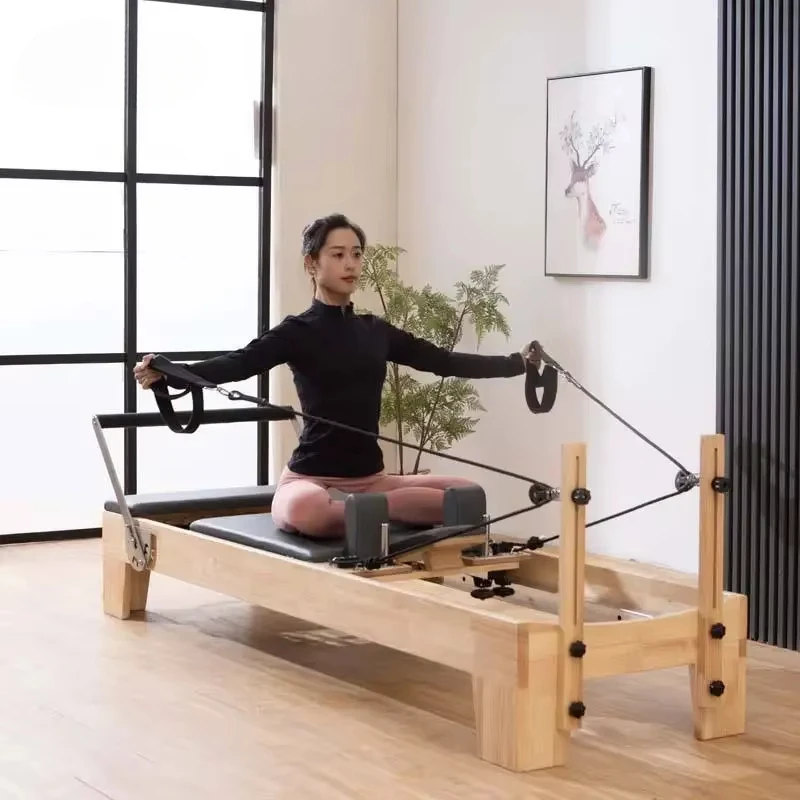 Home Gym Professional Yoga Tra - đánh giá và giá Pilates Yoga Machine