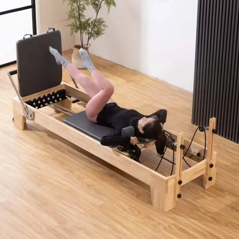 Home Gym Professional Yoga Tra - đánh giá và giá Pilates Yoga Machine