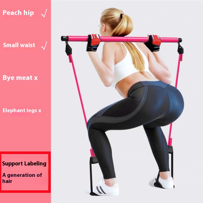 Pilates Stick - Adjustable Fit - đánh giá và giá Pilates Yoga Tone