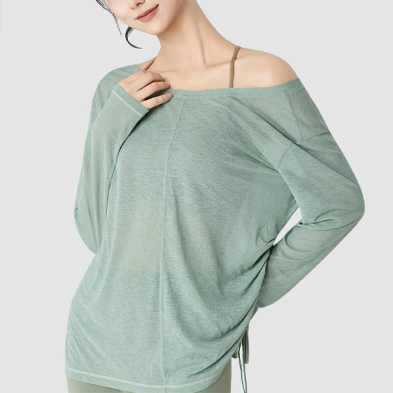 PofyBofy Deep V Back Loose Yog - đánh giá và giá Pilates V Yoga