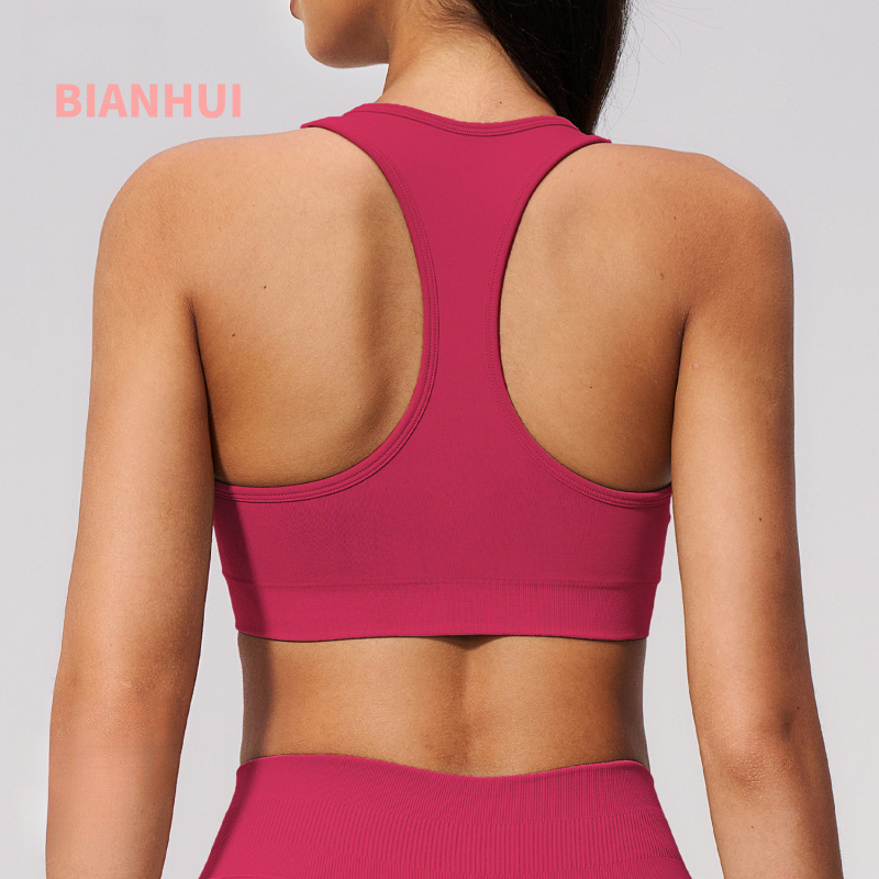 Seamless Knit Bra V Women's Sl - đánh giá và giá Pilates V Yoga