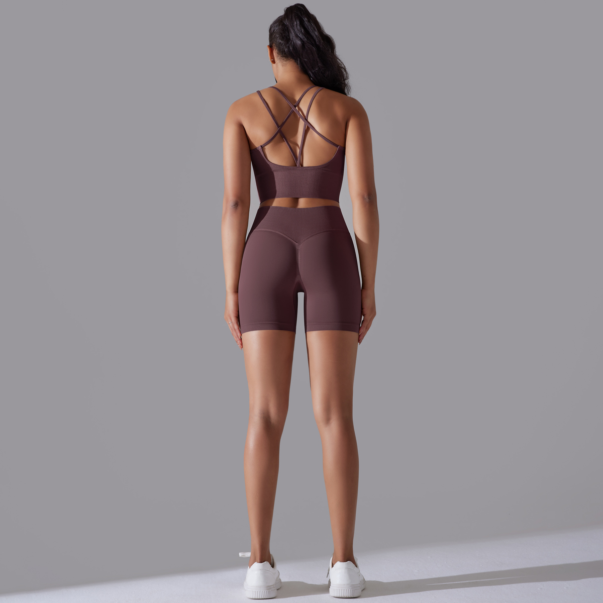 Sexy Yoga Sets Women's Tracksu - đánh giá và giá Pilates Yoga Leggings