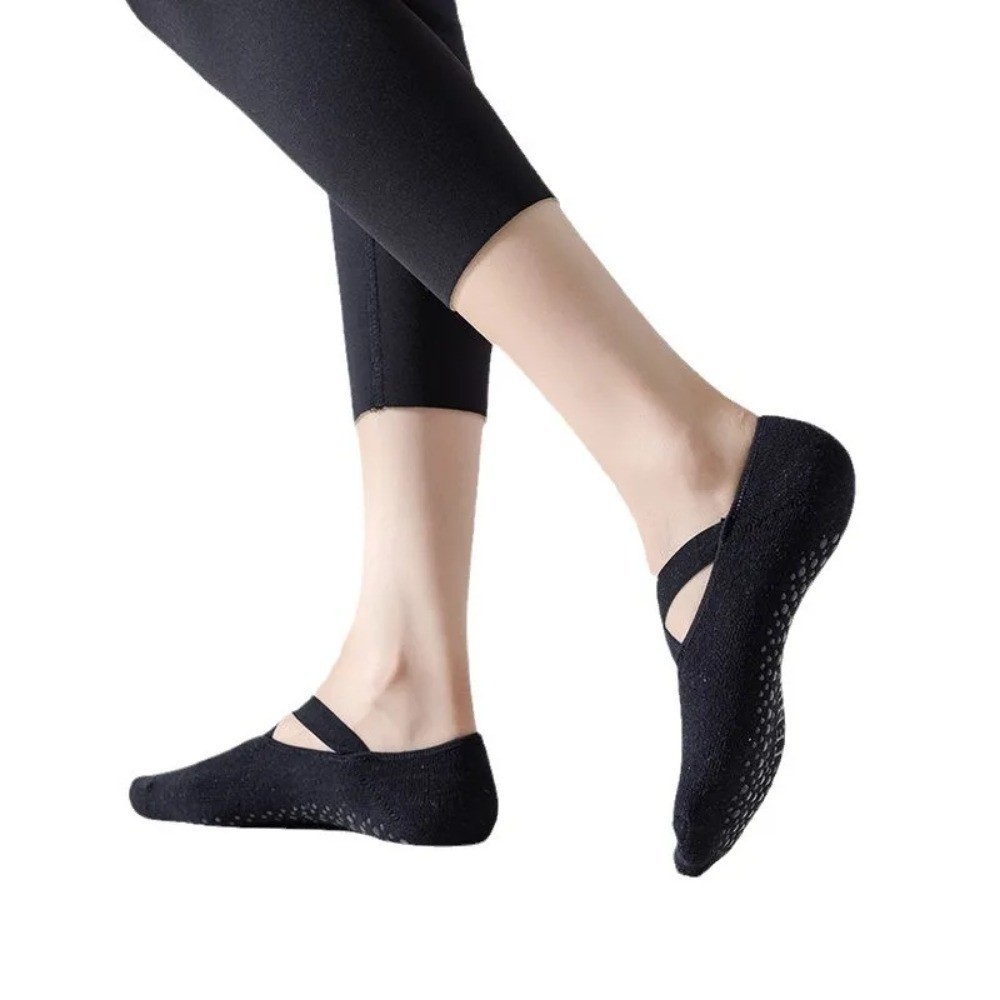 1/3  Pairs Yoga Socks Women Co - đánh giá và giá Pilates Yoga Grip Socks