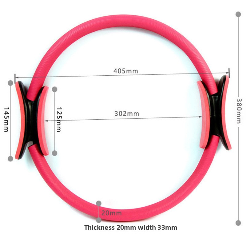 Yoga Pilates Circle | Body-Ton - đánh giá và giá Pilates Yoga Tone