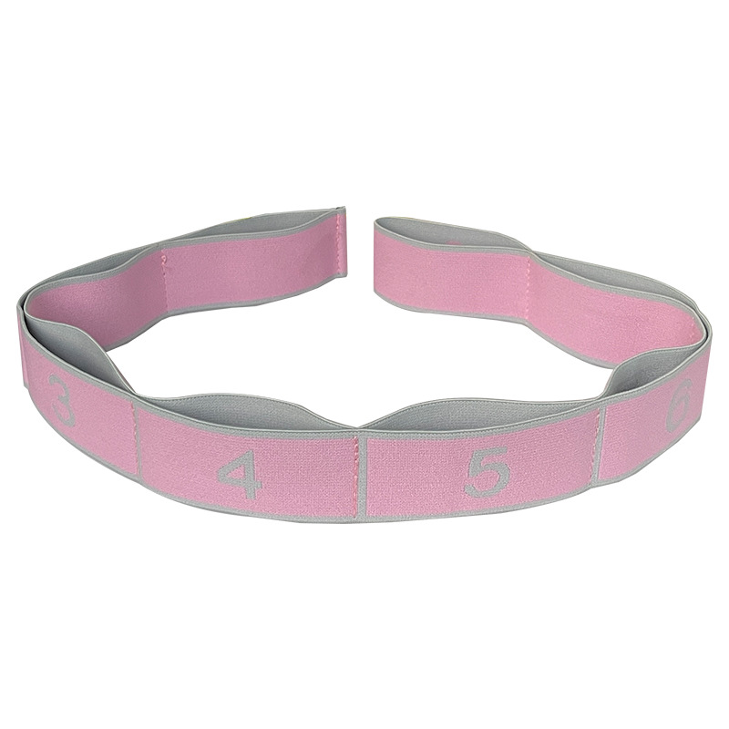 Elastic Yoga Stretching Strap, - đánh giá và giá Pilates Yoga Stretching