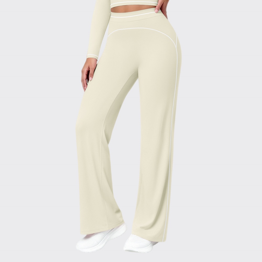 New High Waist Flared Pant Wom - đánh giá và giá Pilates Yoga Leggings