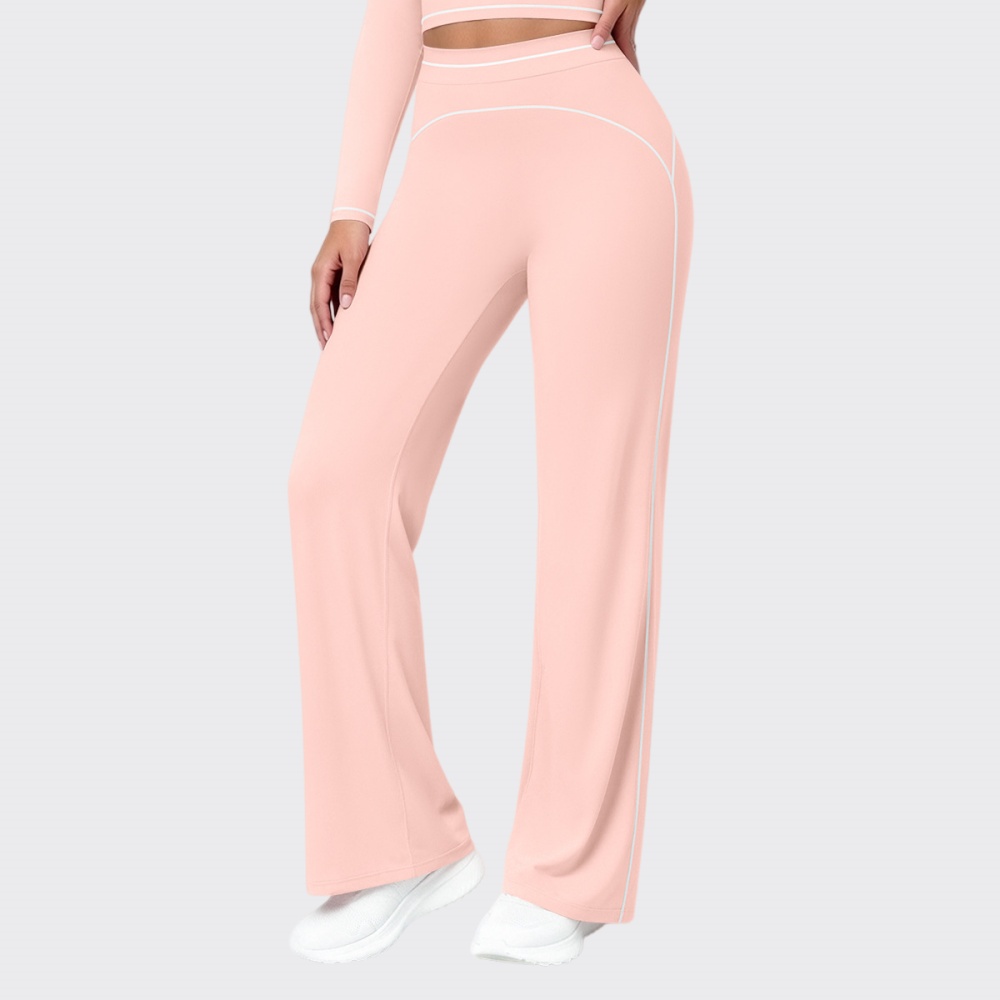 New High Waist Flared Pant Wom - đánh giá và giá Pilates Yoga Leggings