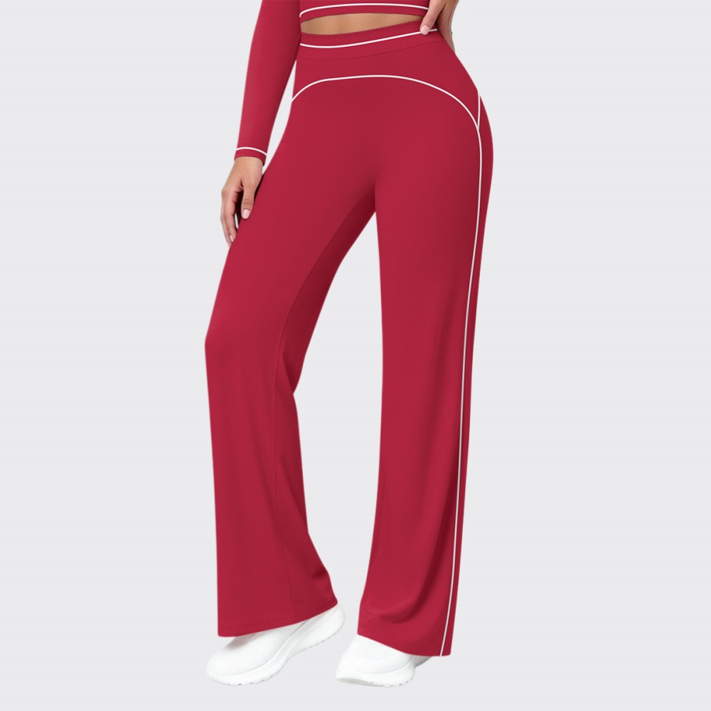 New High Waist Flared Pant Wom - đánh giá và giá Pilates Yoga Leggings
