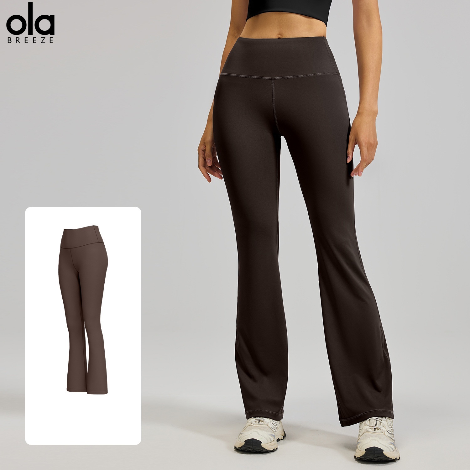 2026 Ola breeze YOGA  High-wai - đánh giá và giá Pilates Yoga Tone