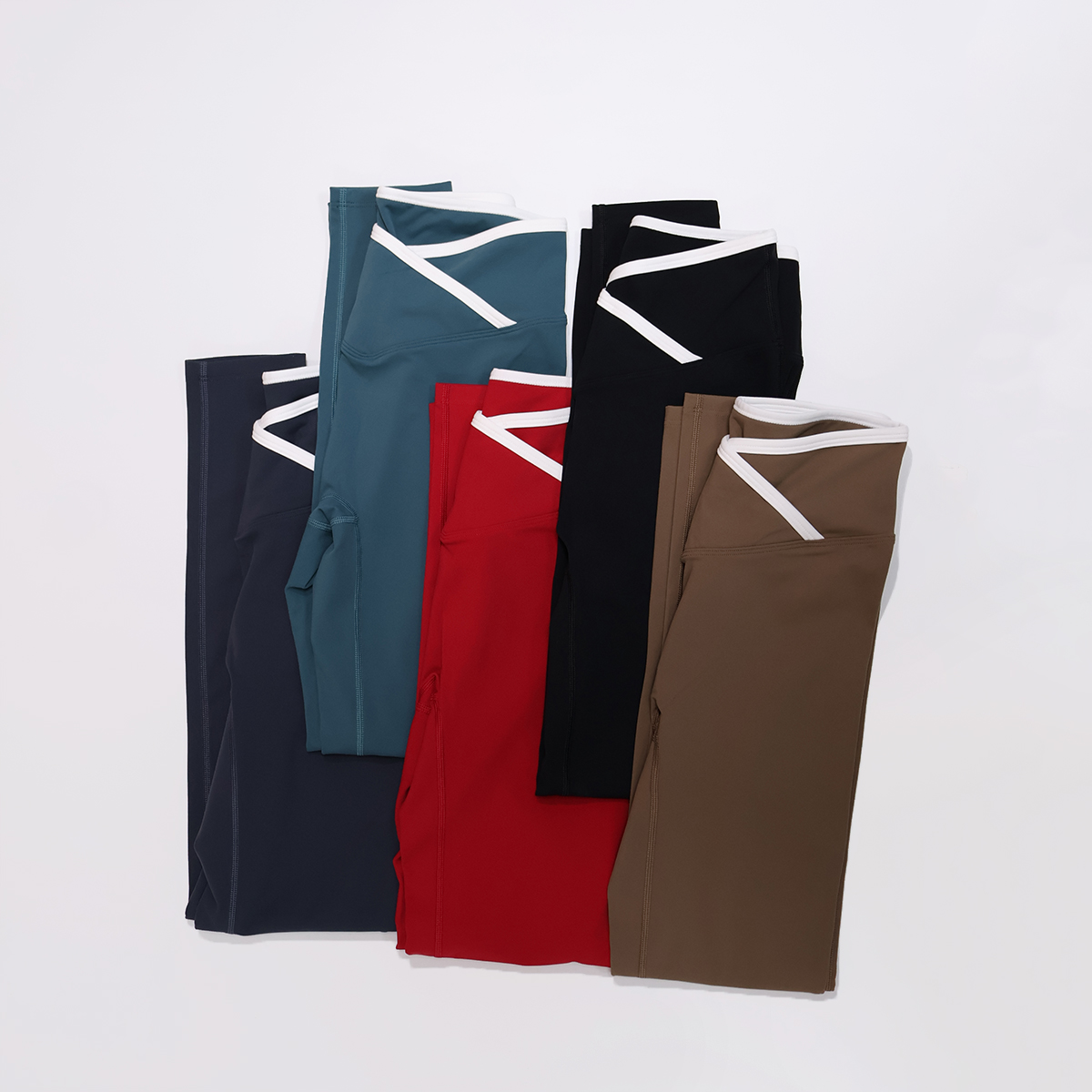 Ctenkevet Women's Color-Block  - đánh giá và giá Pilates Yoga Edition