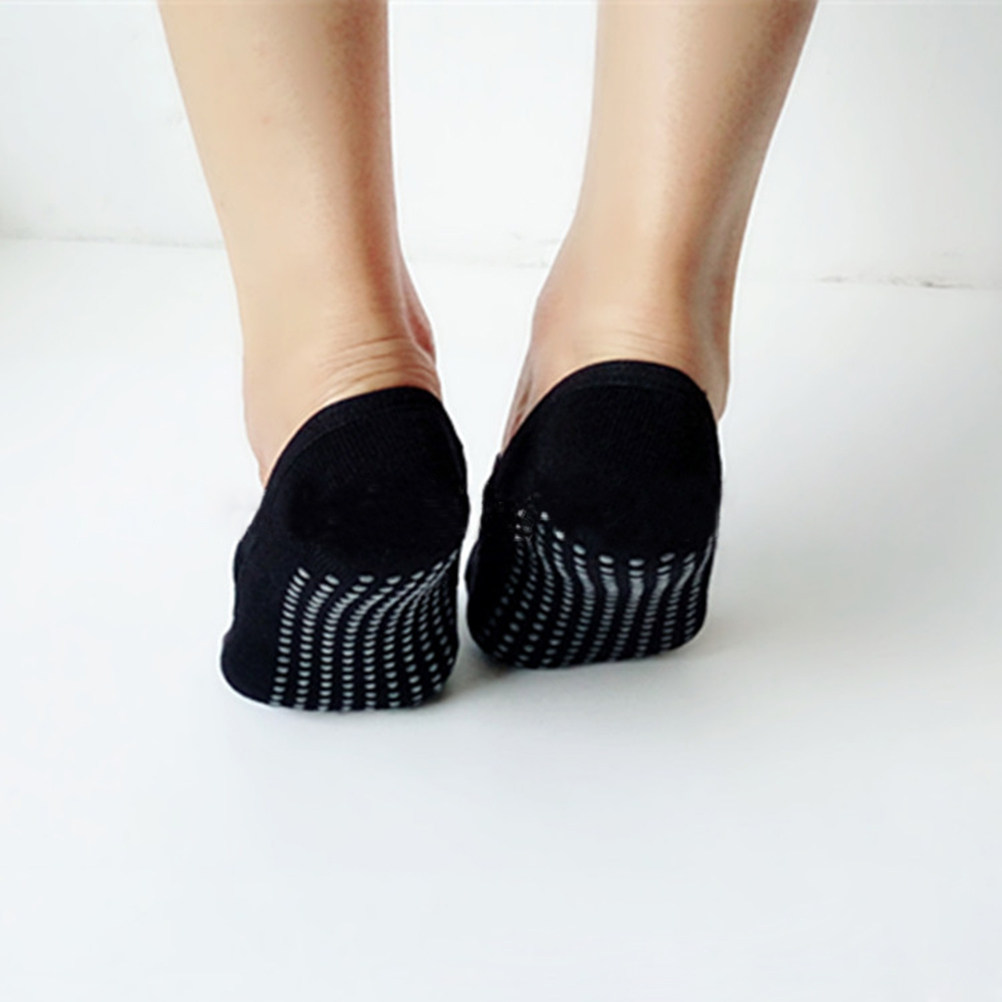 Yoga Socks Women Black Non Ski - đánh giá và giá Pilates Yoga Grip Socks