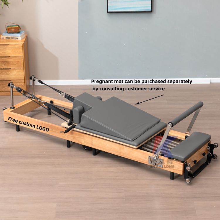 Hot Yoga Exercise Machine Wood - đánh giá và giá Pilates Yoga Machine
