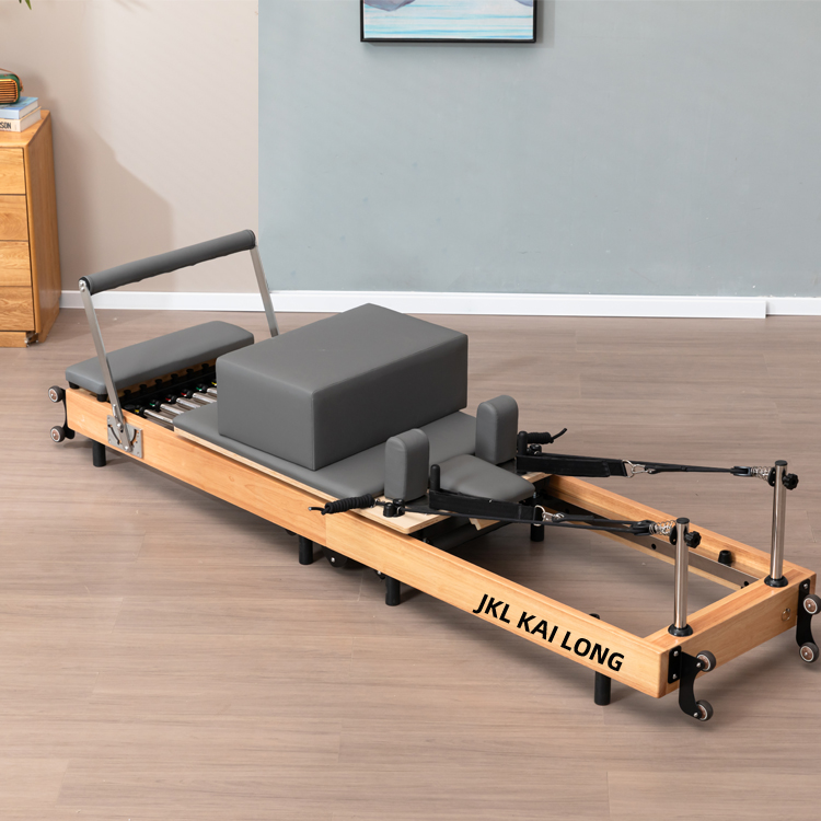 Hot Yoga Exercise Machine Wood - đánh giá và giá Pilates Yoga Machine