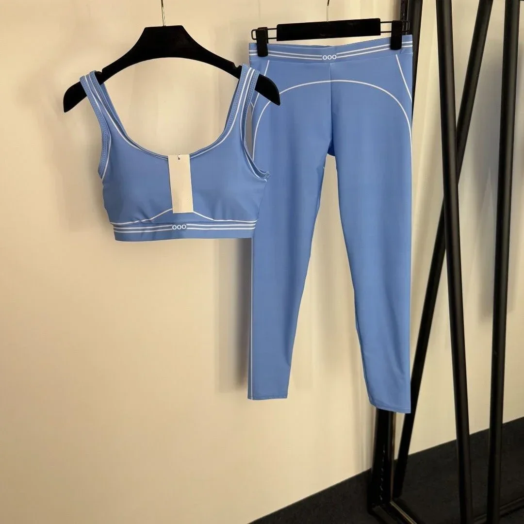 Tank Top and Pants Two Piece B - đánh giá và giá Pilates V Yoga
