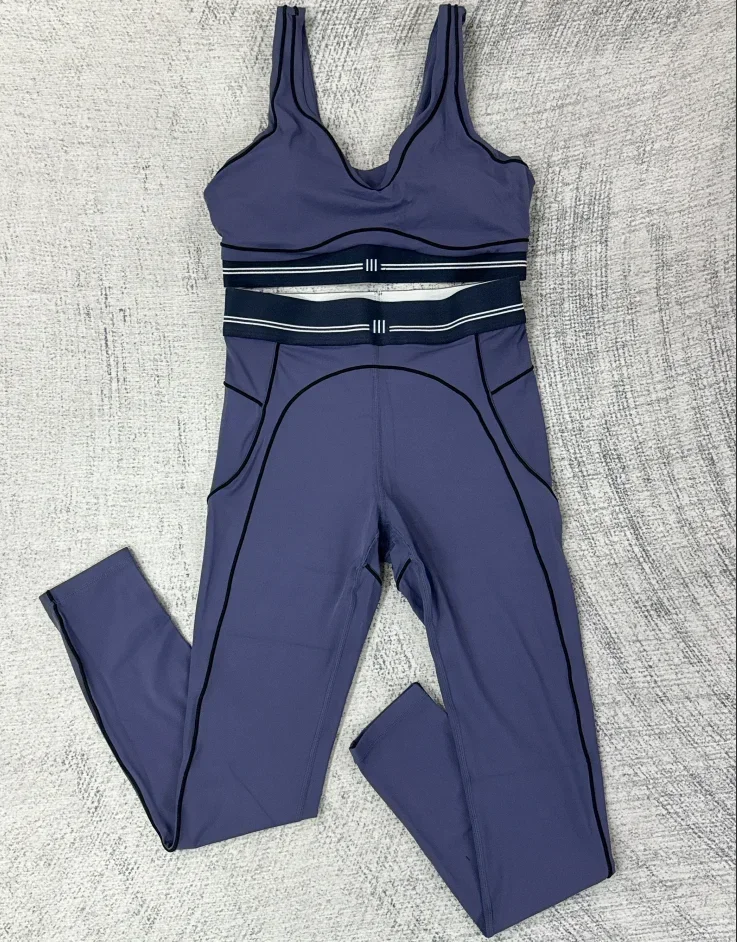 Tank Top and Pants Two Piece B - đánh giá và giá Pilates V Yoga