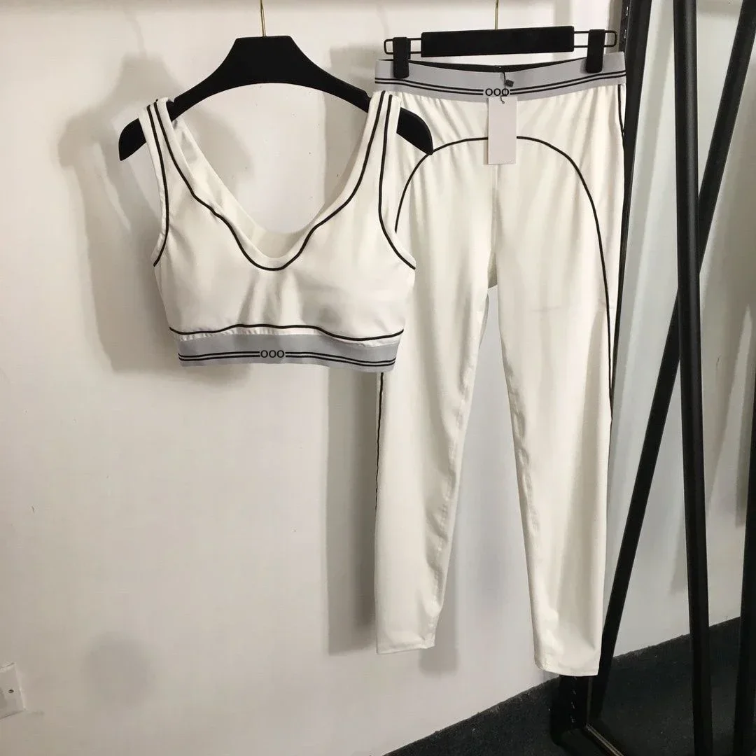 Tank Top and Pants Two Piece B - đánh giá và giá Pilates V Yoga