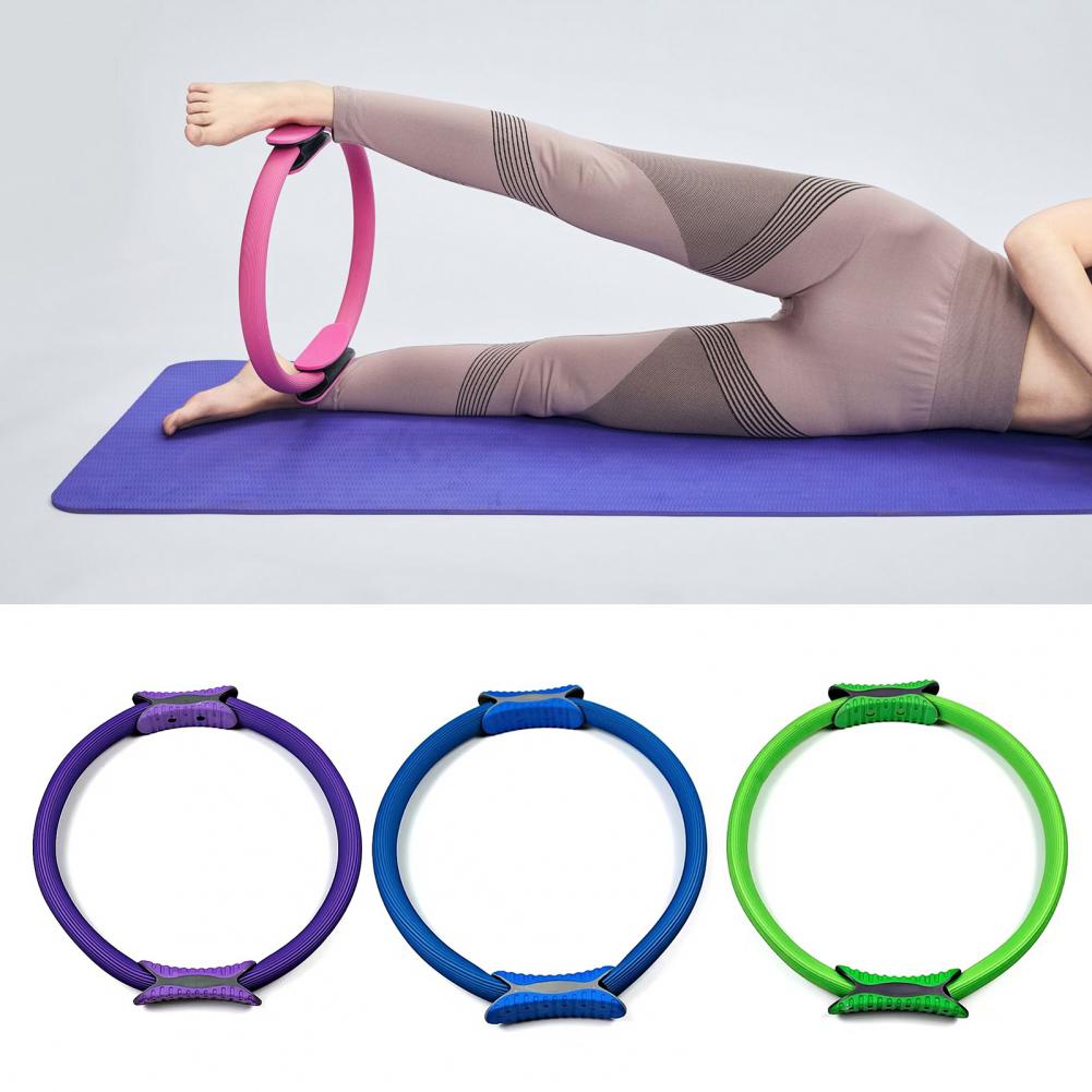 Elastic Pilates Ring Non-slip  - đánh giá và giá Pilates Yoga Tone