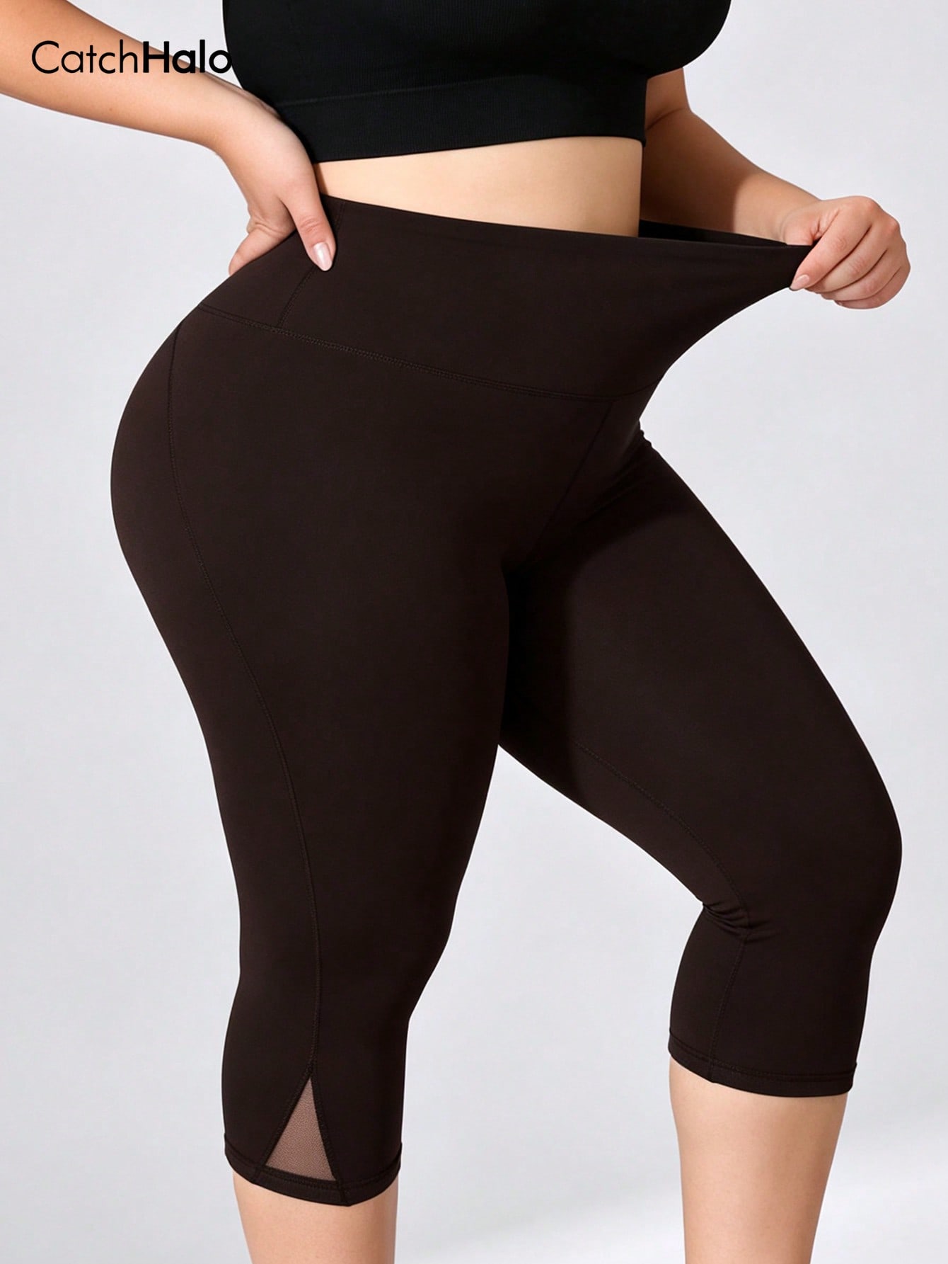 Plus Size Gym Leggings Women M - đánh giá và giá Pilates Yoga Leggings