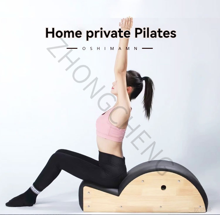 Back Trainer Pilates Spinal Co - đánh giá và giá Pilates Yoga Stretching