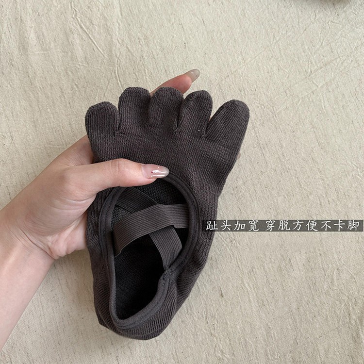 Women's Criss-Cross Strappy Fi - đánh giá và giá Pilates Yoga Grip Socks