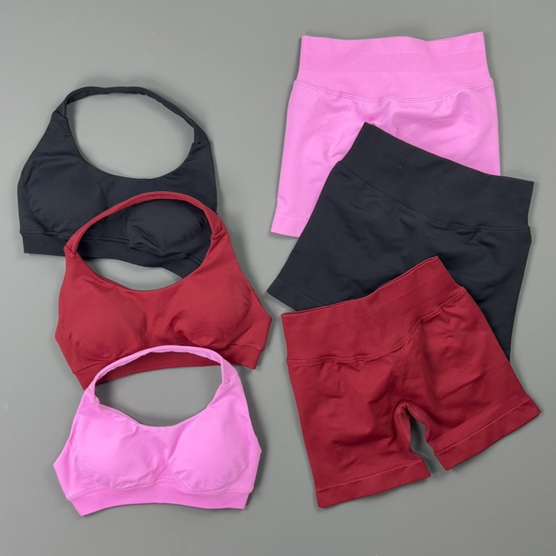 2 Pieces Histello Sports Set W - đánh giá và giá Pilates Yoga Stretching