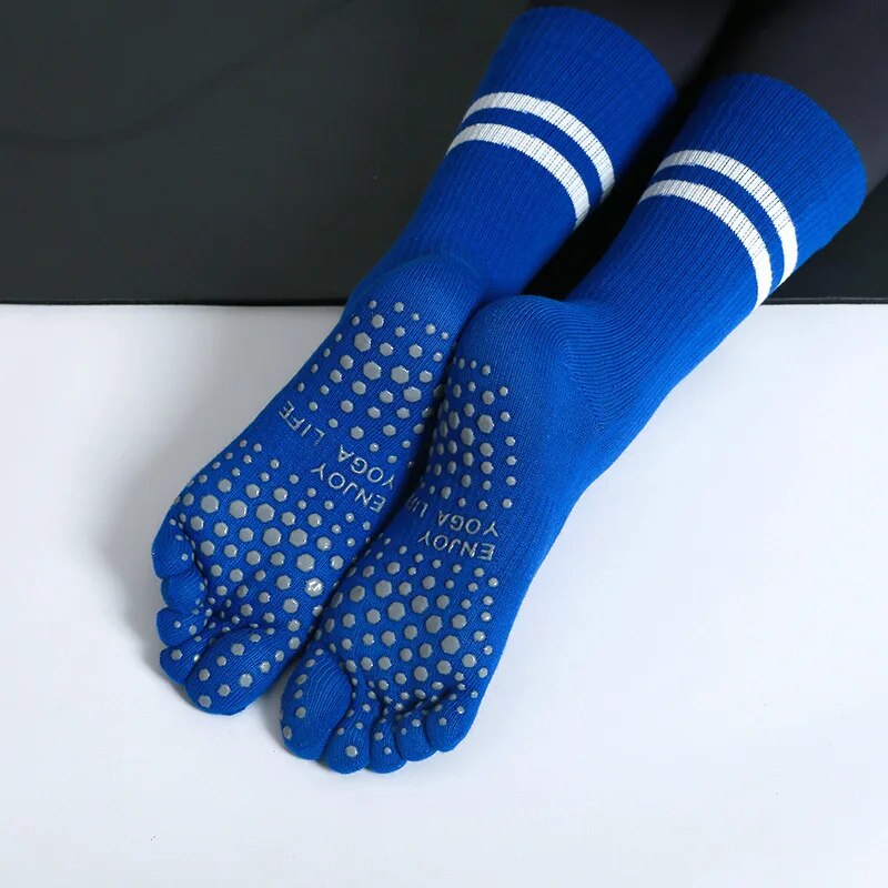 Women Breathable Yoga Socks Mi - đánh giá và giá Pilates Yoga Grip Socks