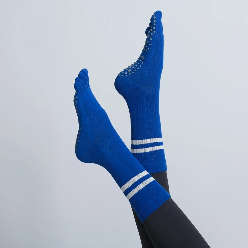Women Breathable Yoga Socks Mi - đánh giá và giá Pilates Yoga Grip Socks