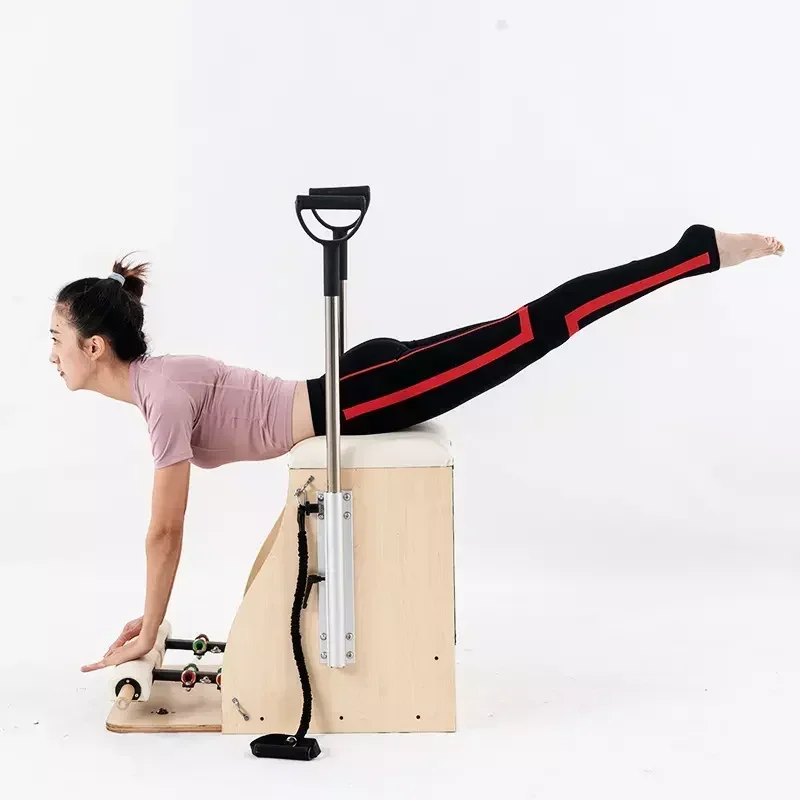Professional Yoga Training Exe - đánh giá và giá Pilates Yoga Machine